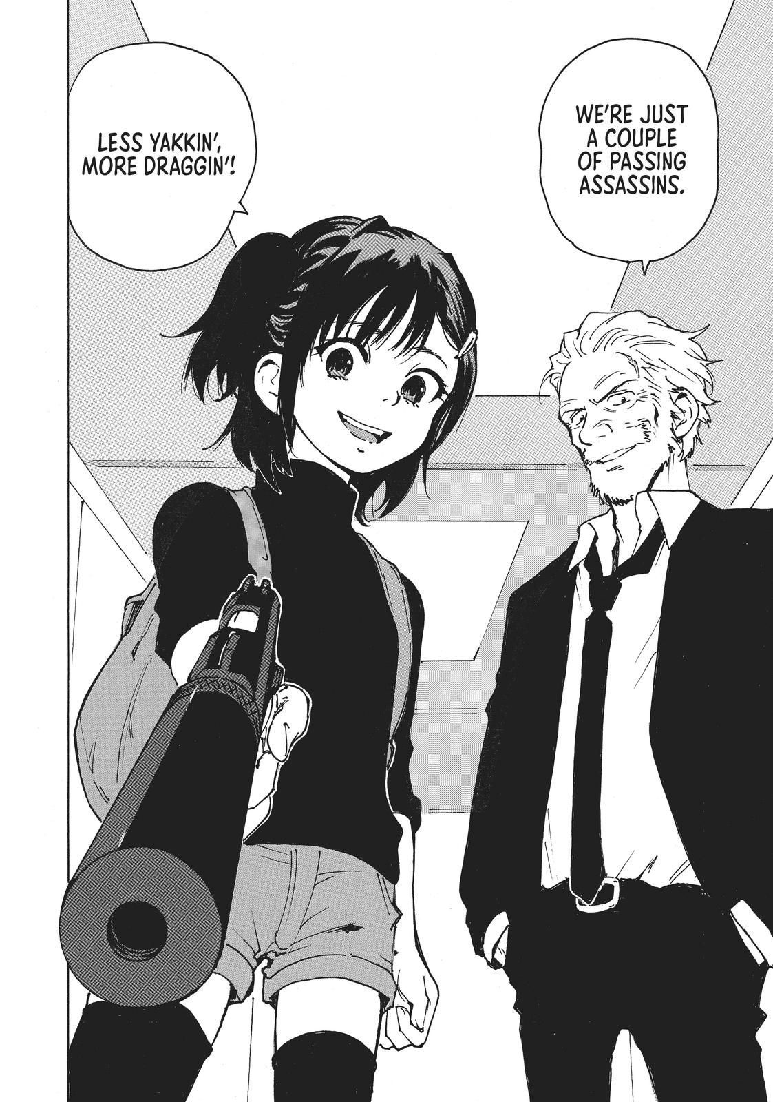 Read Candy & Cigarettes Manga Online