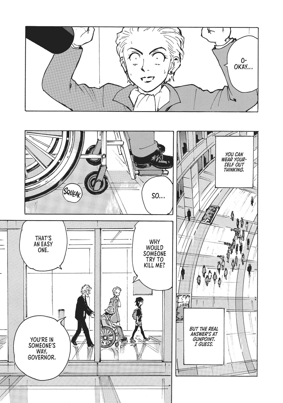 Read Candy & Cigarettes Manga Online