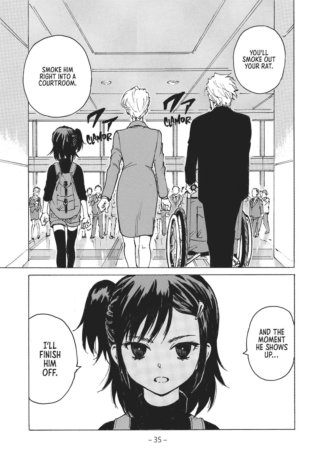 Read Candy & Cigarettes Manga Online