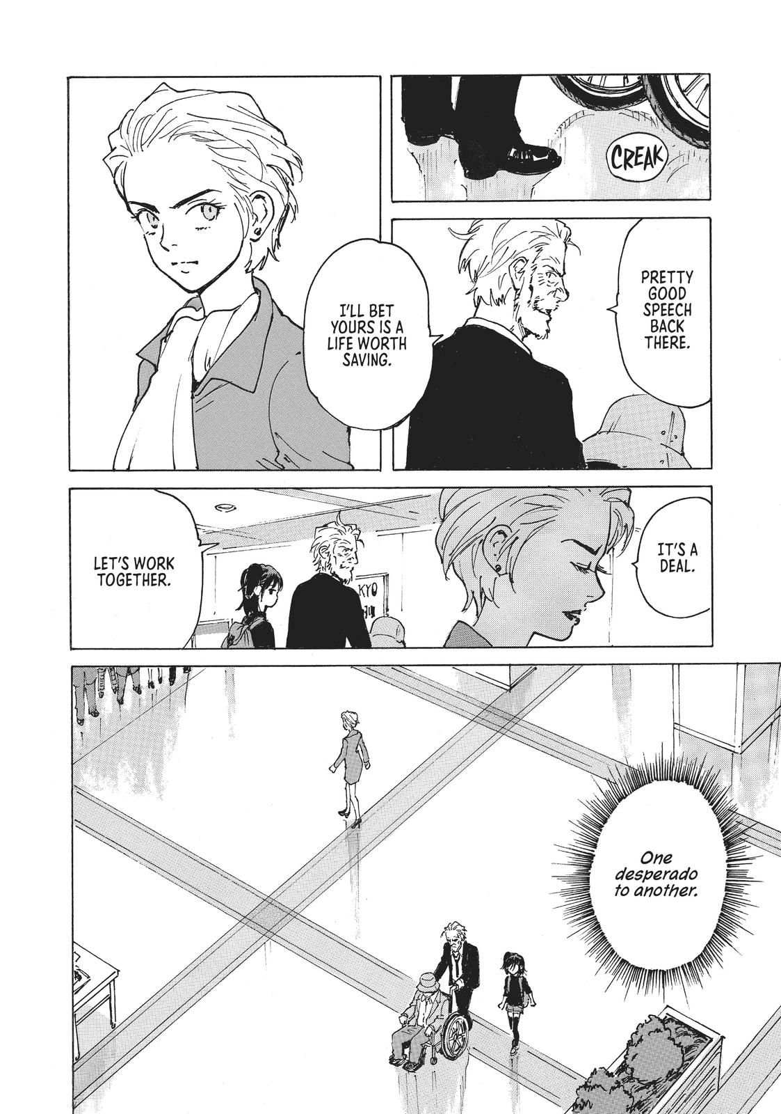 Read Candy & Cigarettes Manga Online