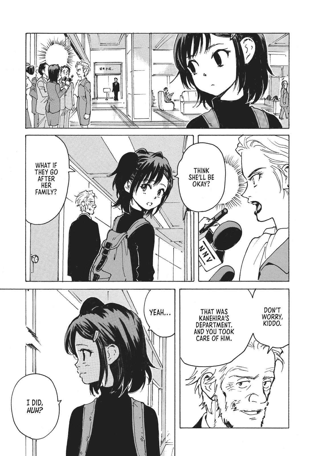 Read Candy & Cigarettes Manga Online