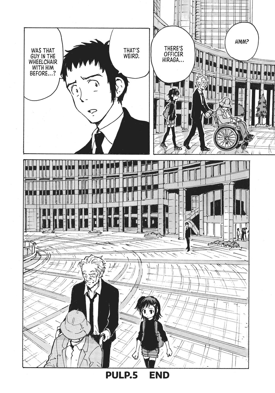 Read Candy & Cigarettes Manga Online