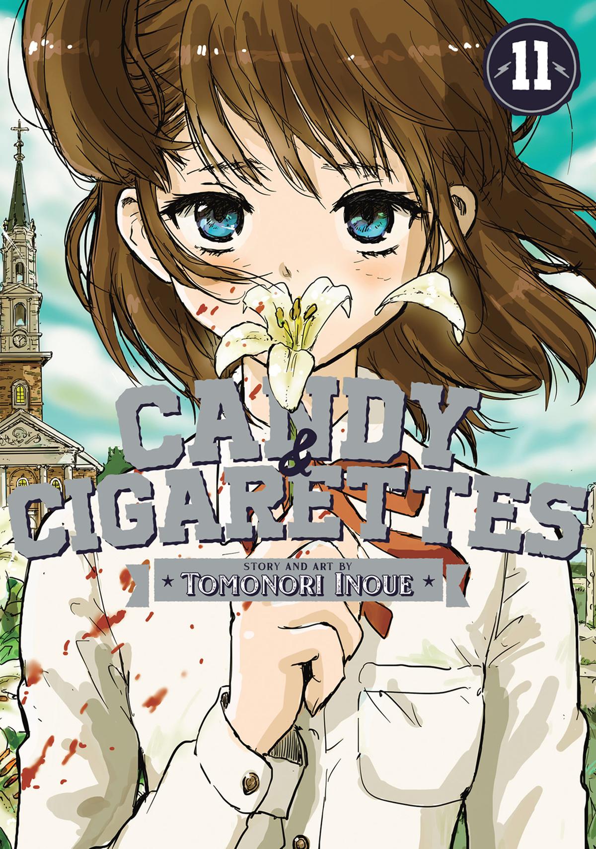 Read Candy & Cigarettes Manga Online