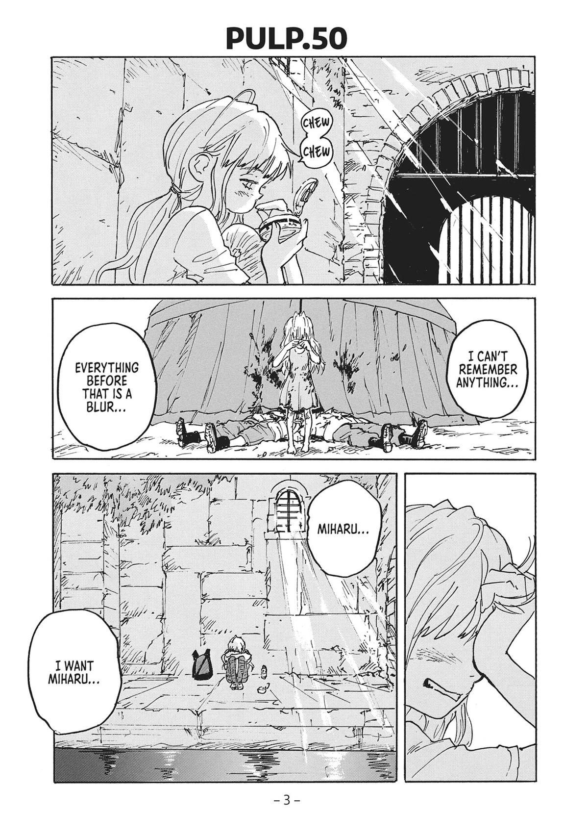 Read Candy & Cigarettes Manga Online