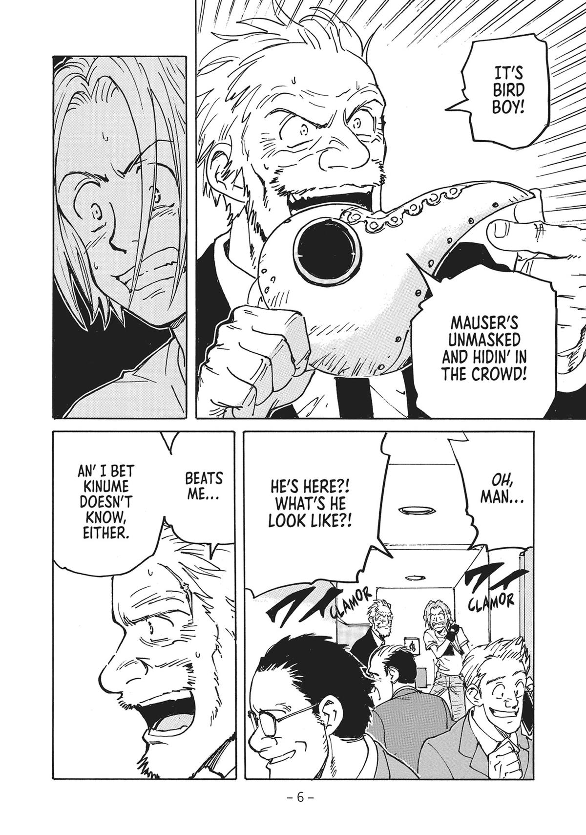 Read Candy & Cigarettes Manga Online