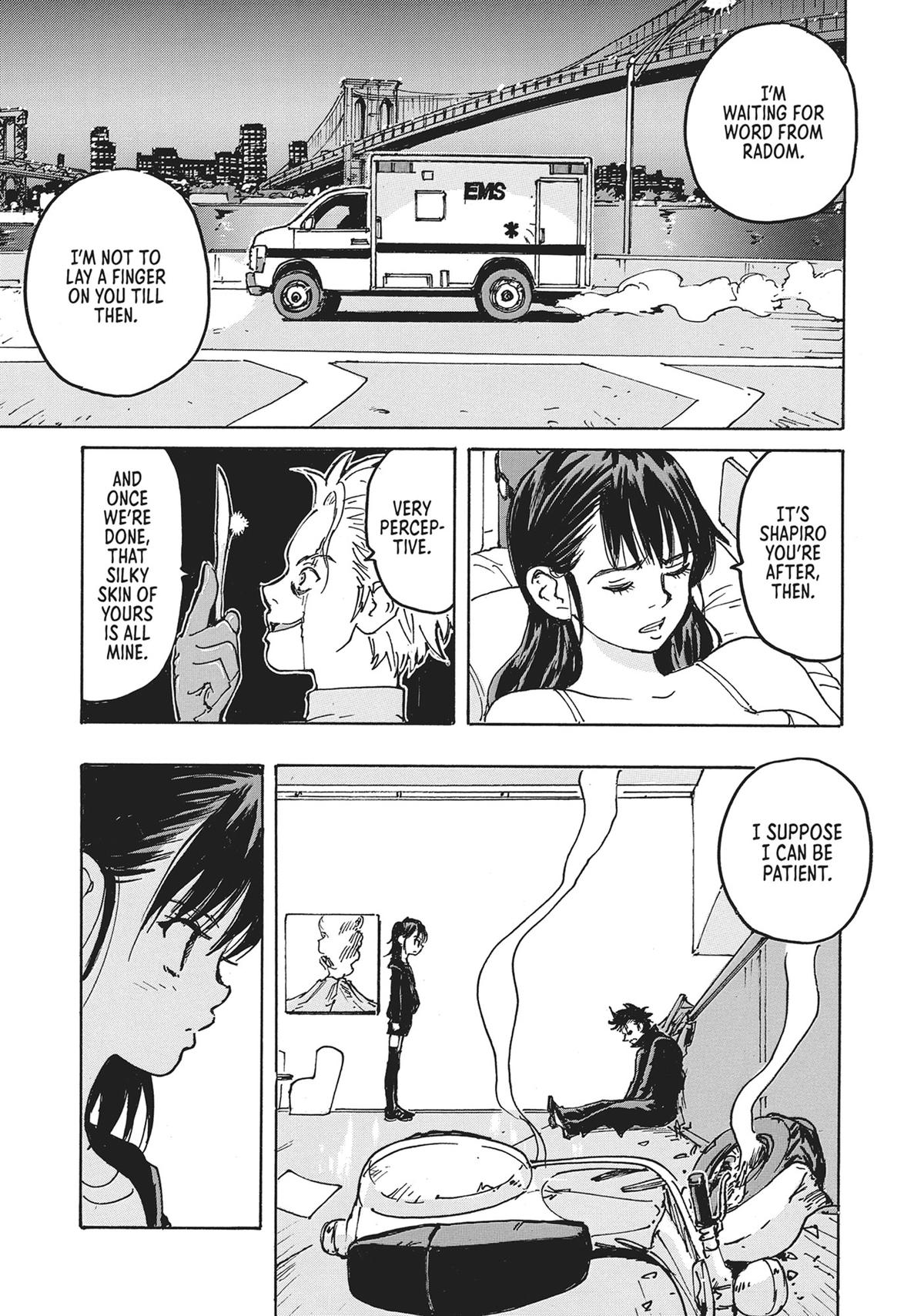 Read Candy & Cigarettes Manga Online