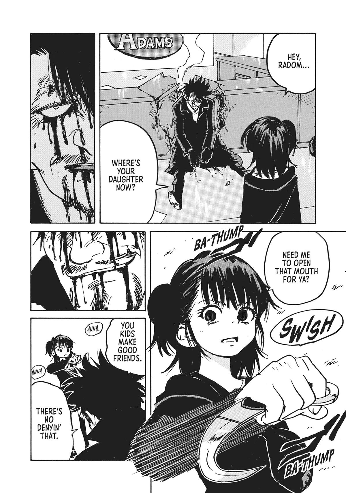 Read Candy & Cigarettes Manga Online
