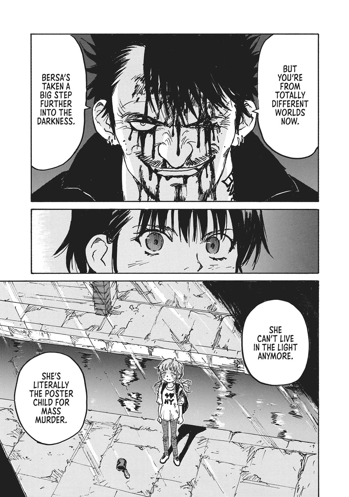 Read Candy & Cigarettes Manga Online