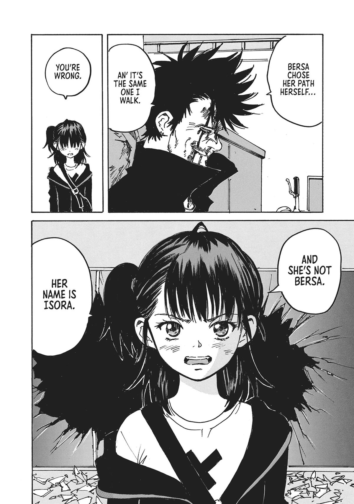Read Candy & Cigarettes Manga Online