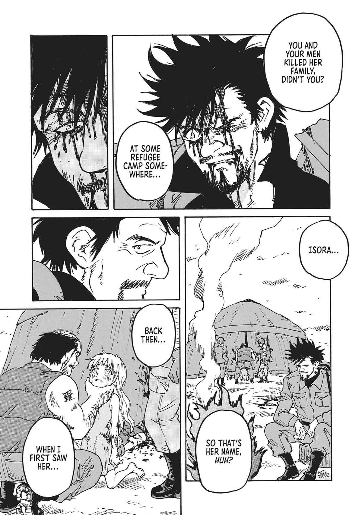 Read Candy & Cigarettes Manga Online