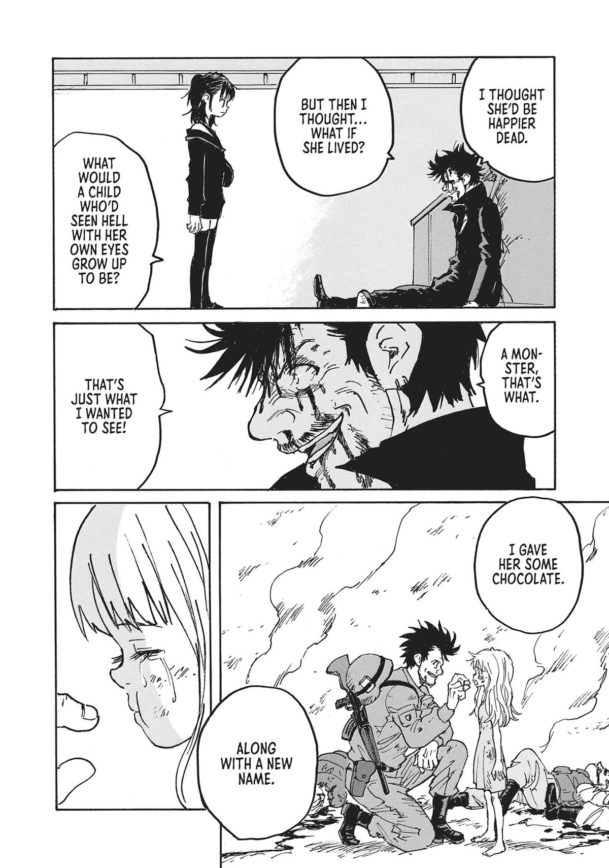 Read Candy & Cigarettes Manga Online