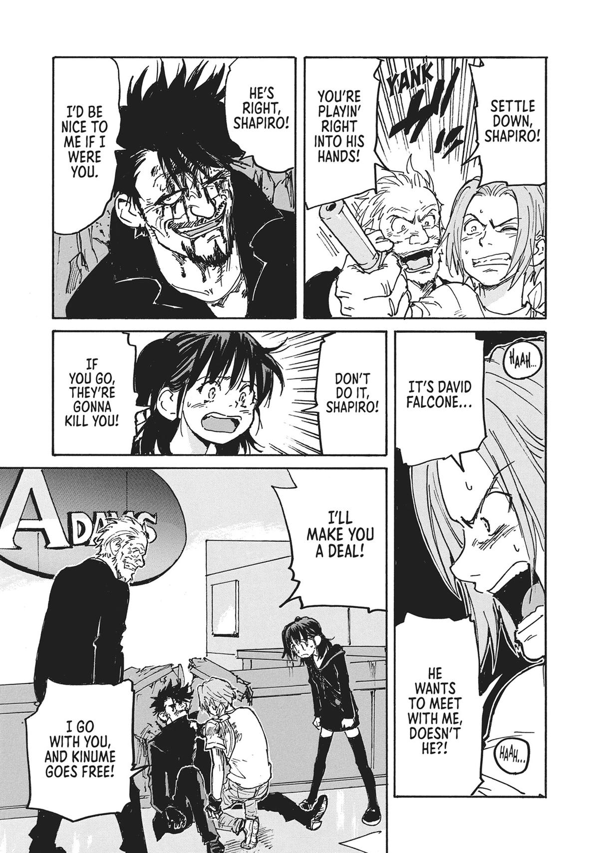 Read Candy & Cigarettes Manga Online