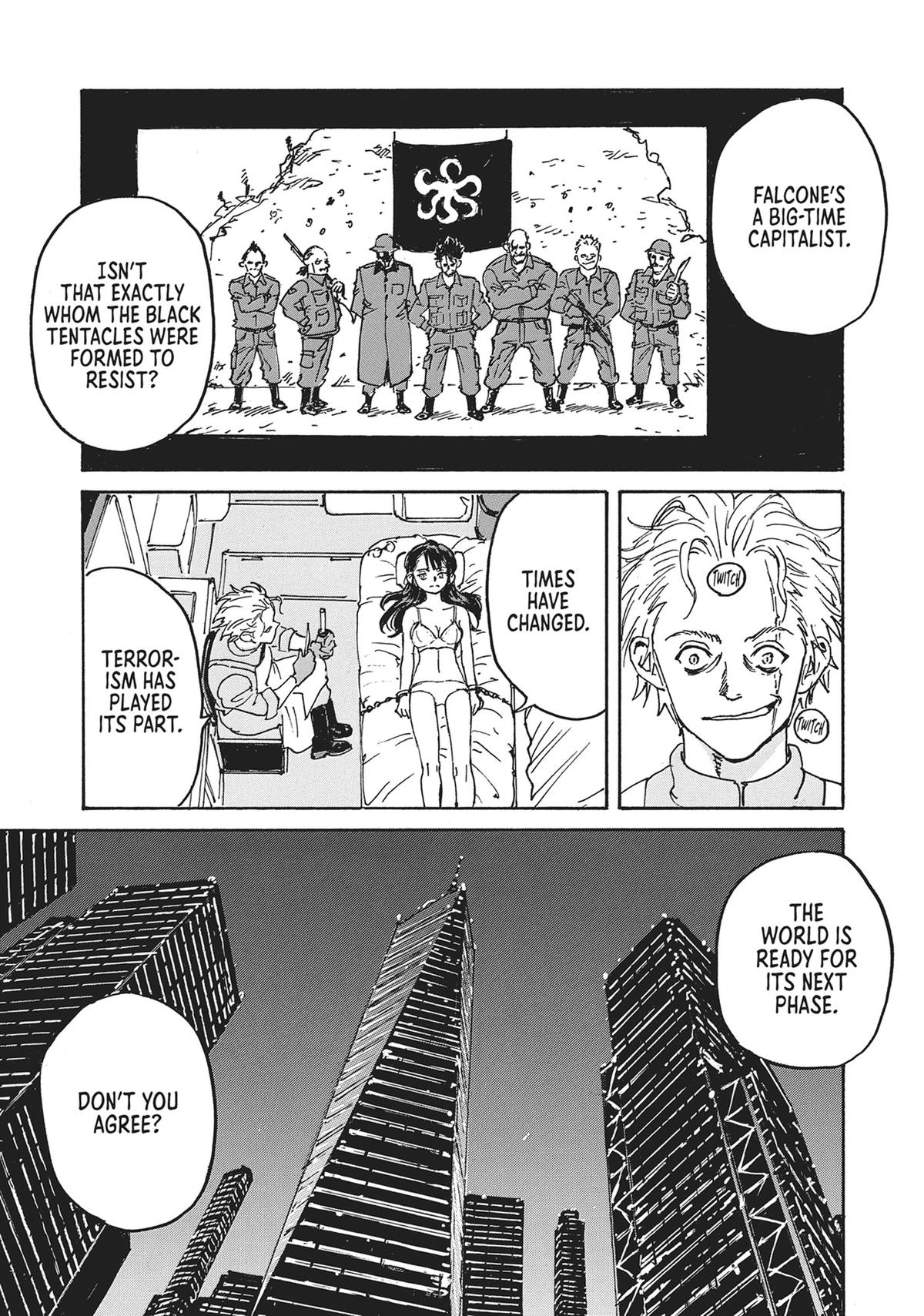 Read Candy & Cigarettes Manga Online