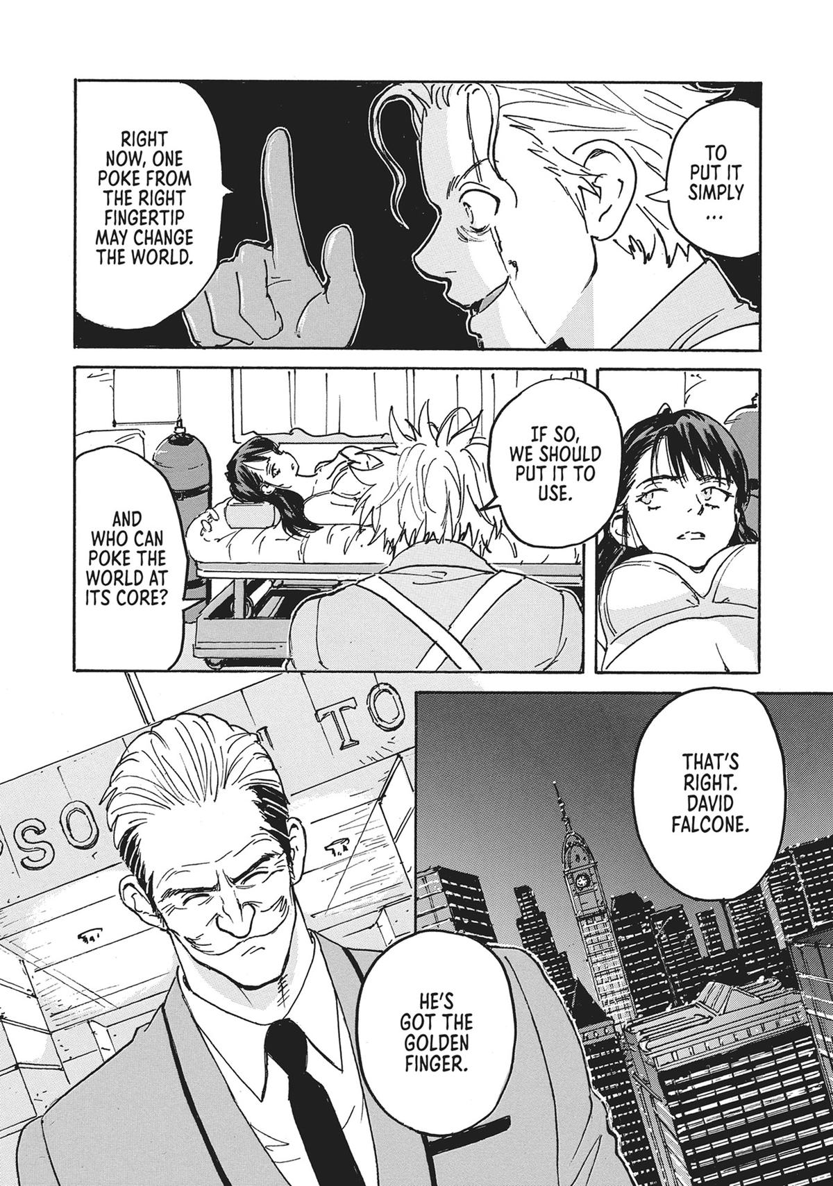 Read Candy & Cigarettes Manga Online