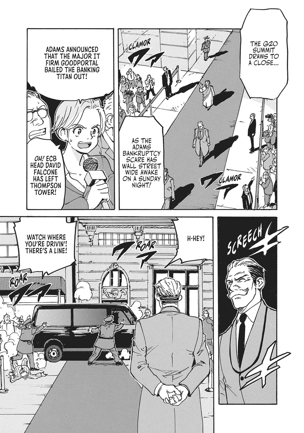 Read Candy & Cigarettes Manga Online