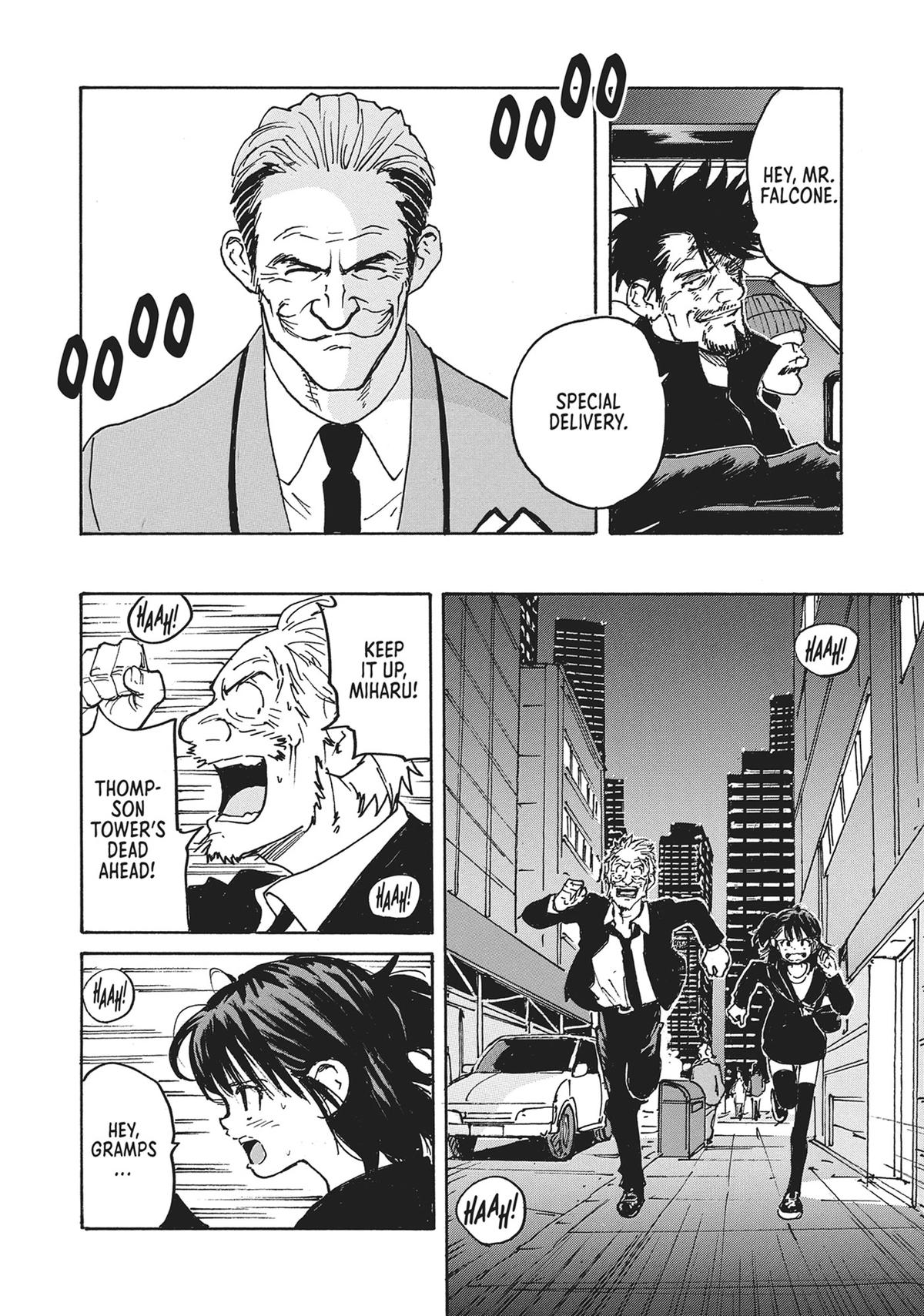 Read Candy & Cigarettes Manga Online