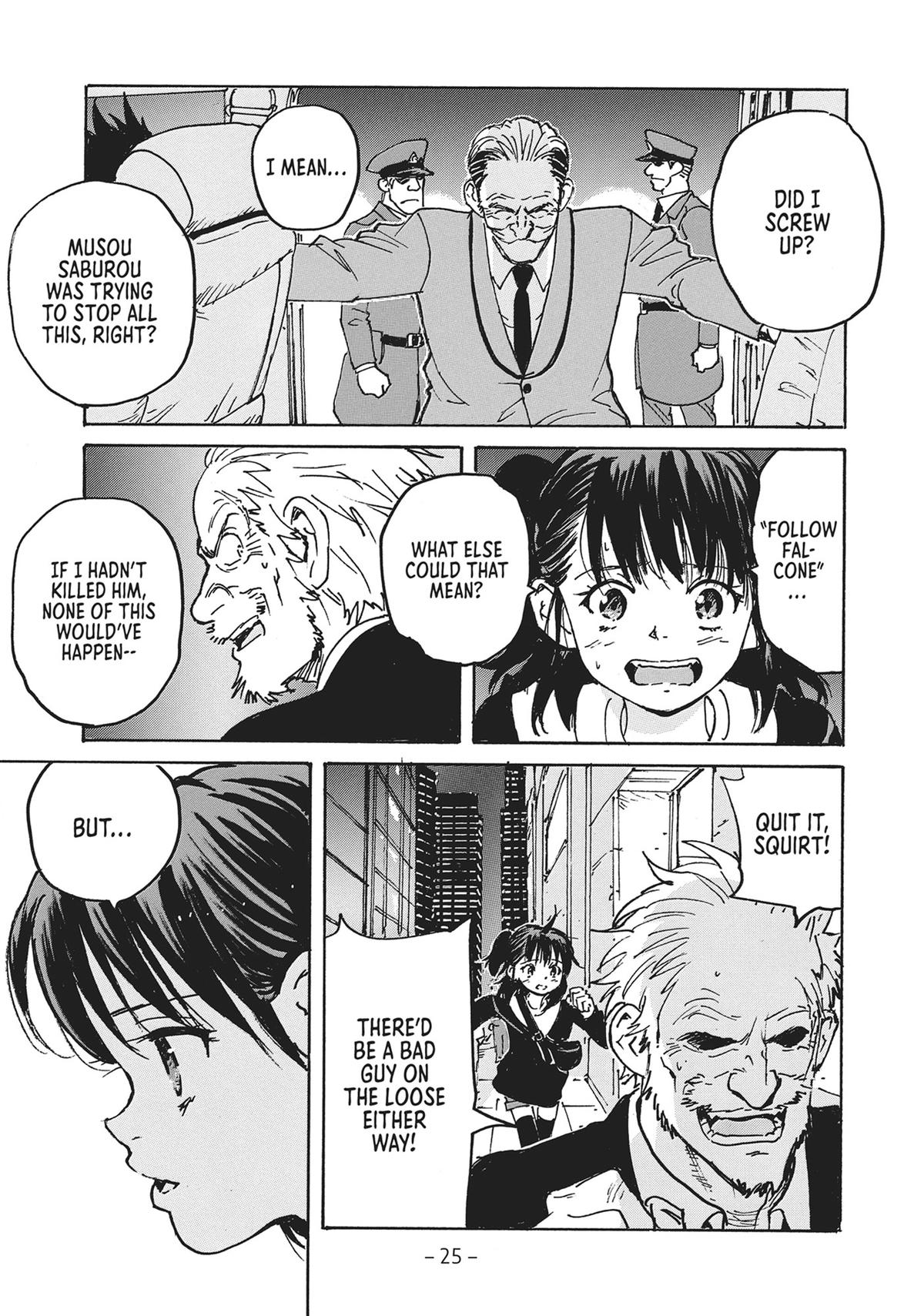 Read Candy & Cigarettes Manga Online