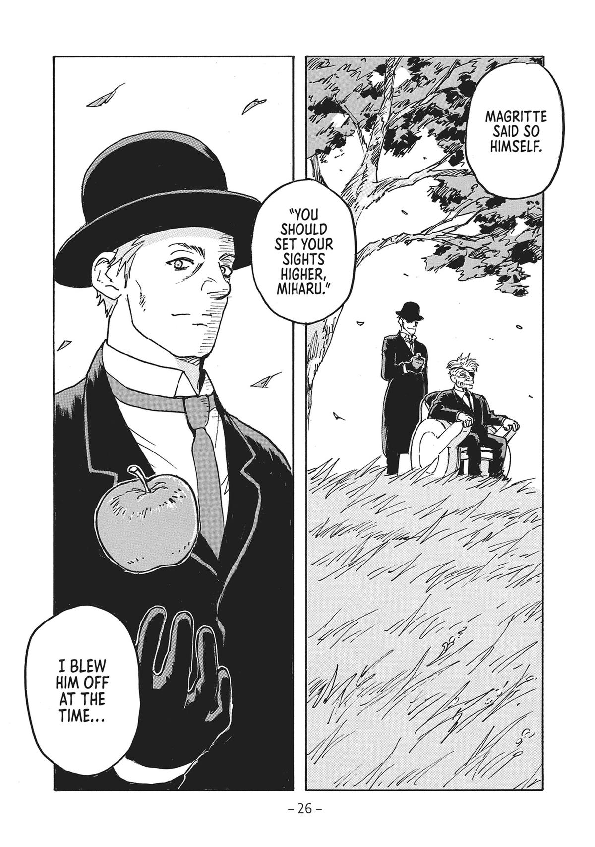 Read Candy & Cigarettes Manga Online