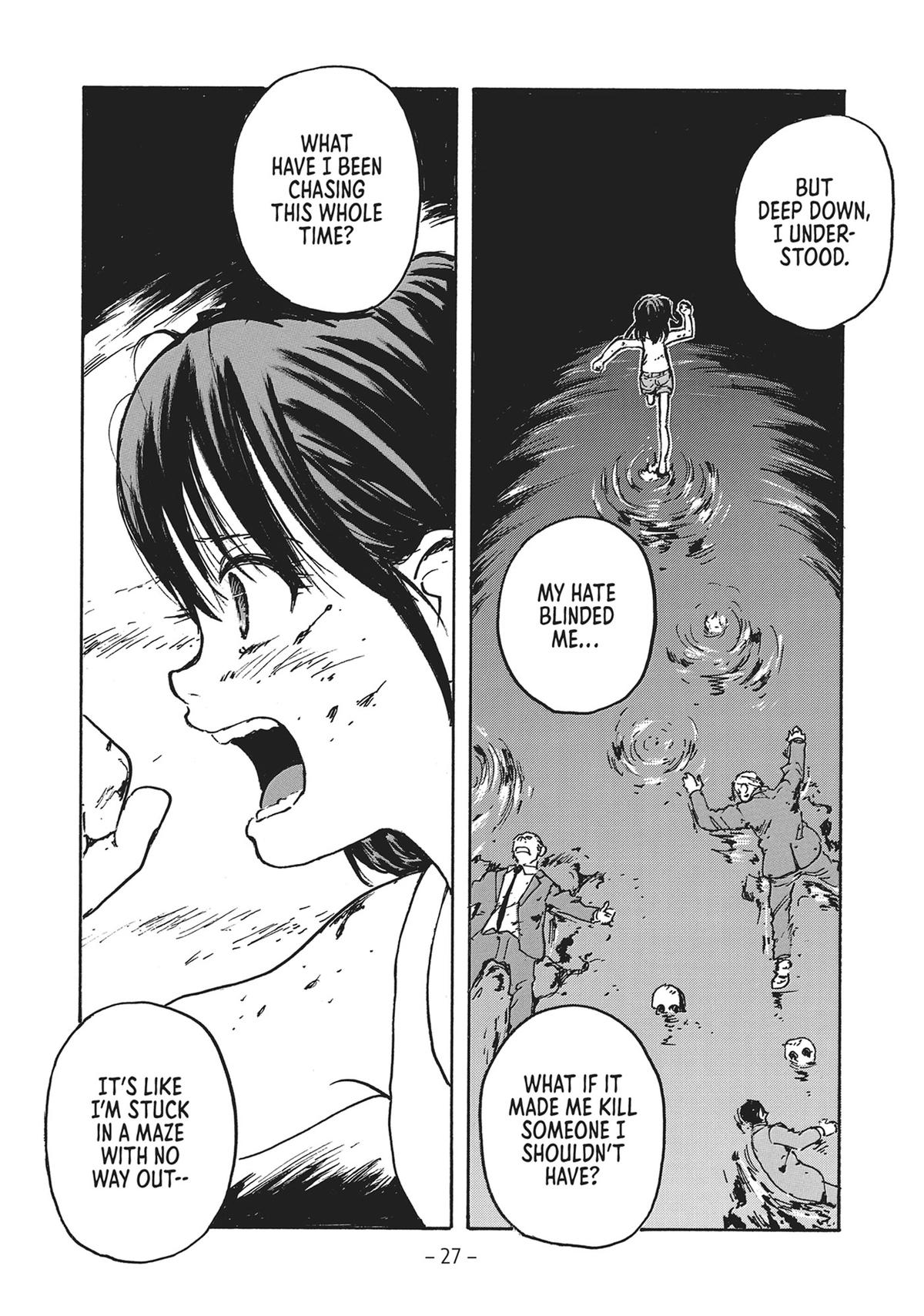 Read Candy & Cigarettes Manga Online