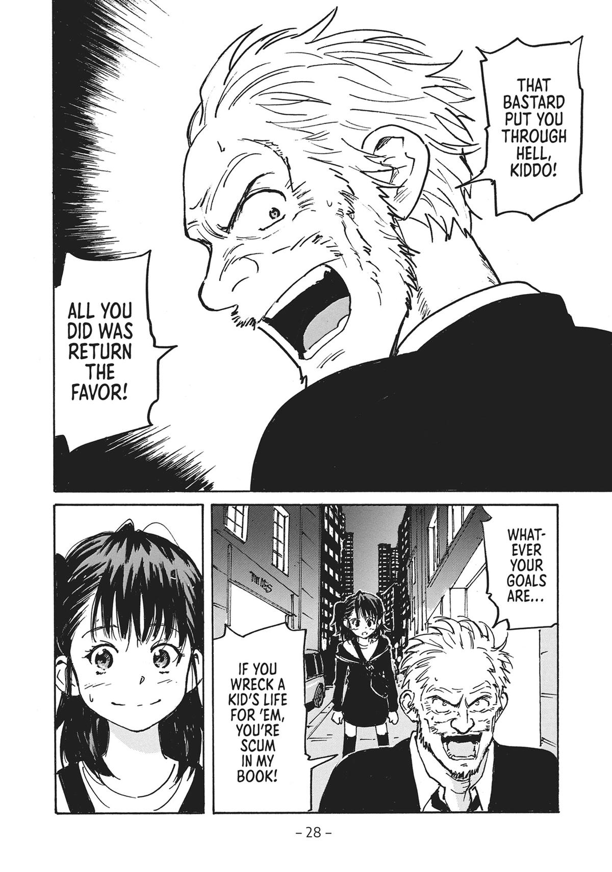 Read Candy & Cigarettes Manga Online