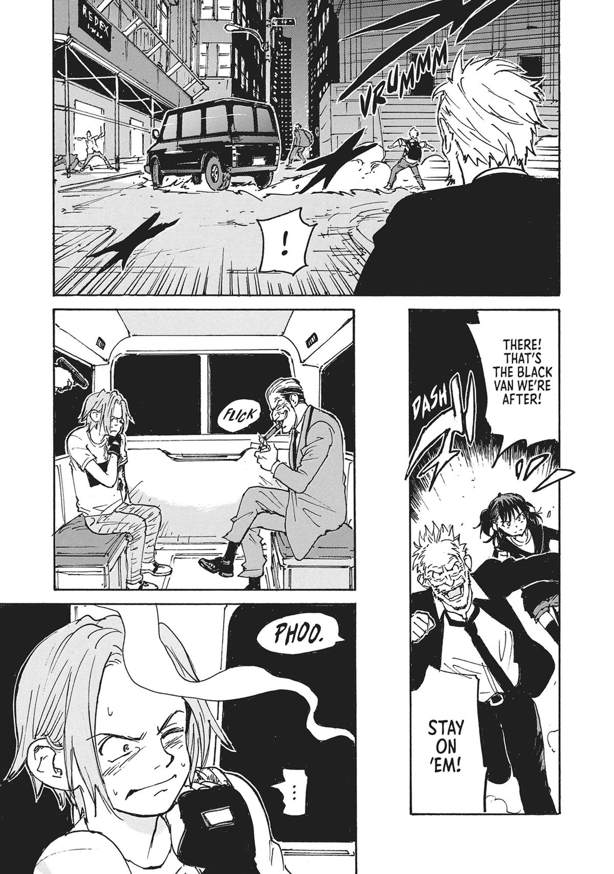 Read Candy & Cigarettes Manga Online