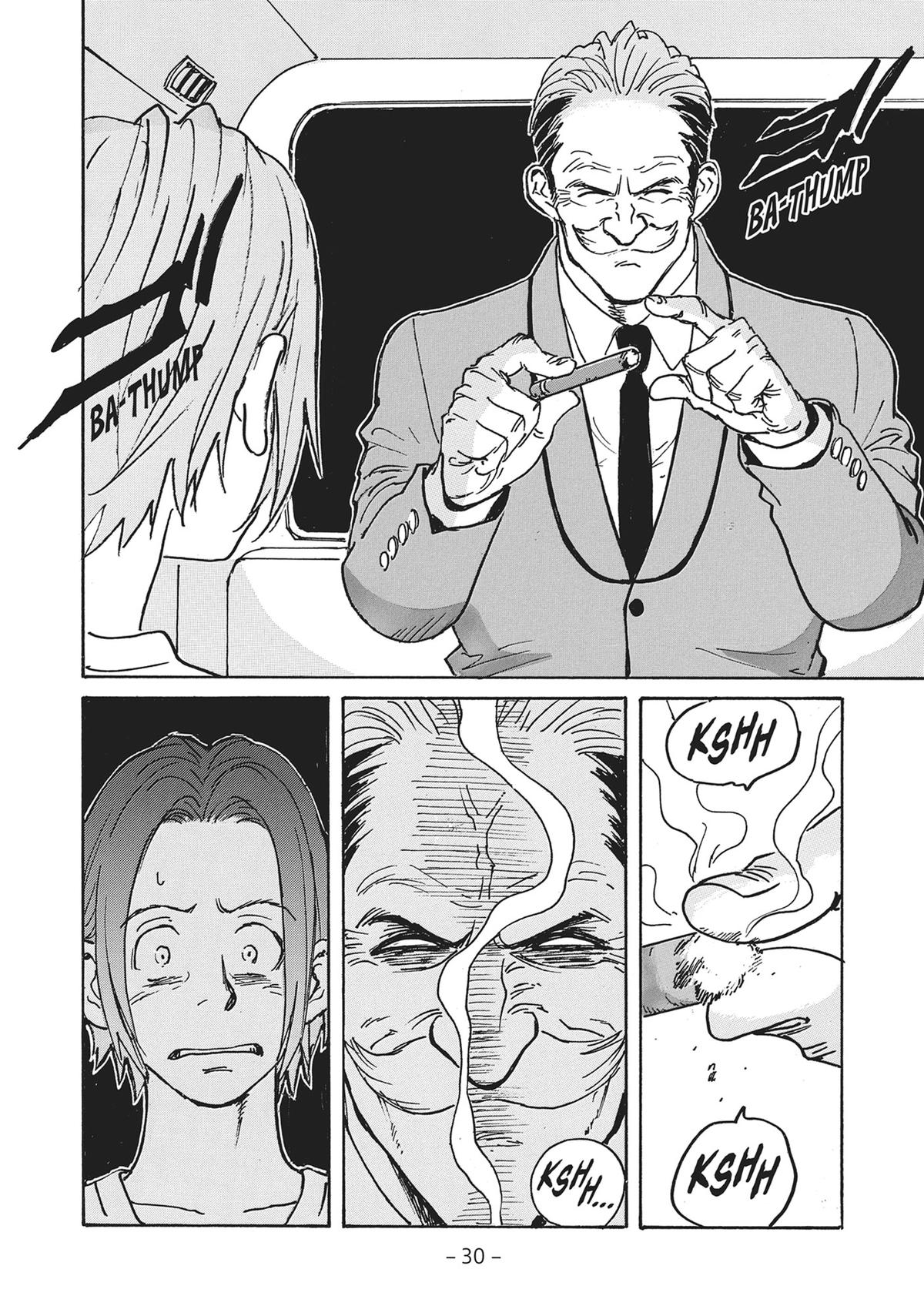 Read Candy & Cigarettes Manga Online