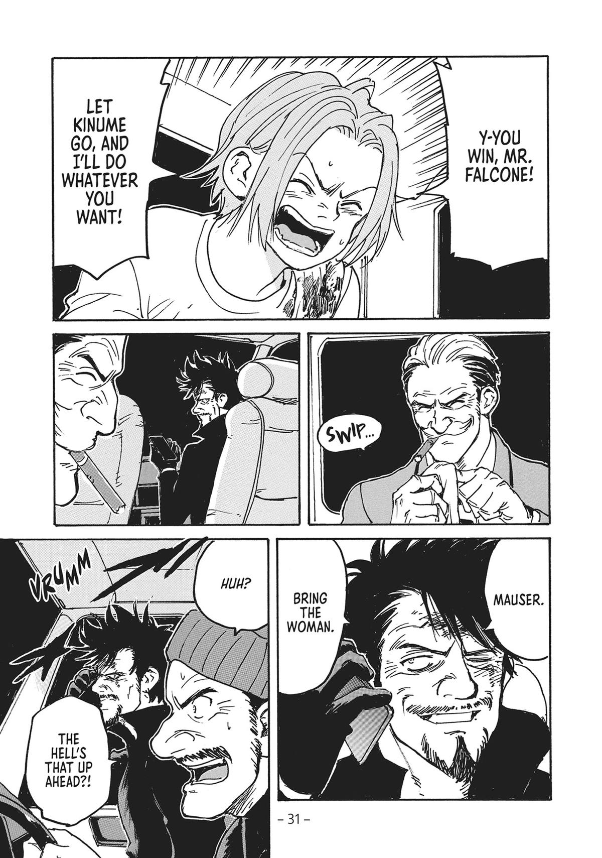 Read Candy & Cigarettes Manga Online