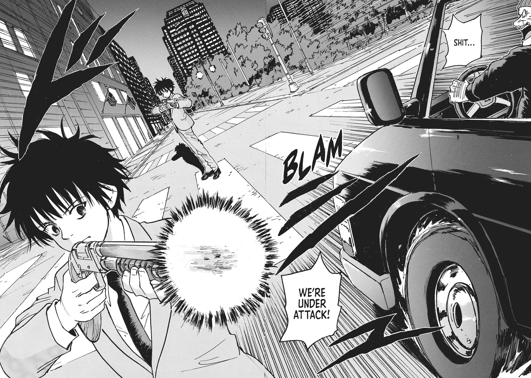 Read Candy & Cigarettes Manga Online
