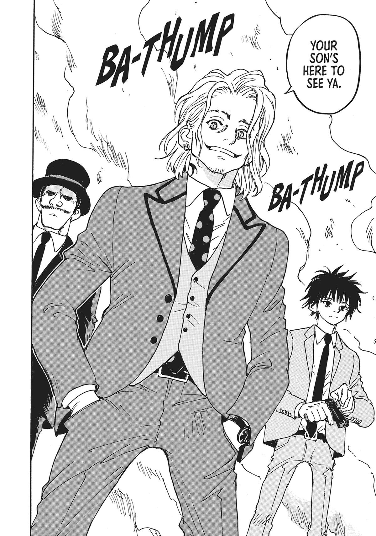 Read Candy & Cigarettes Manga Online