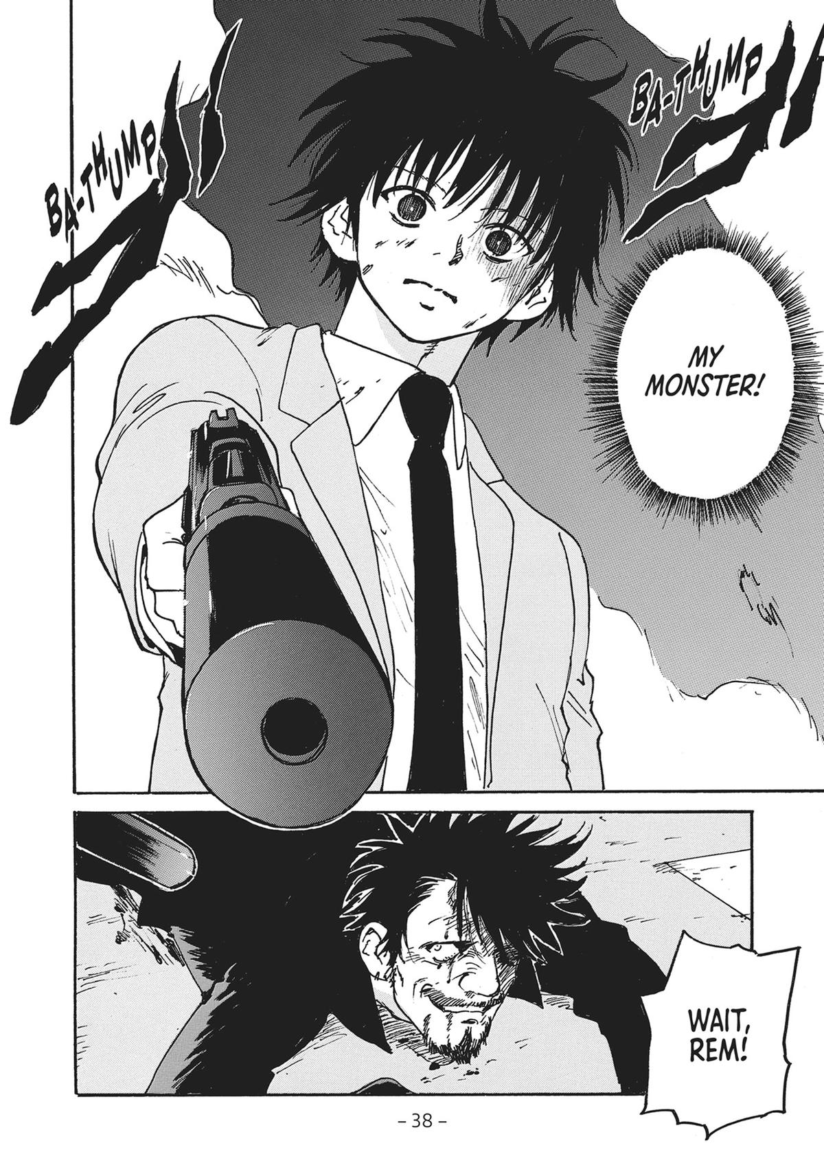 Read Candy & Cigarettes Manga Online
