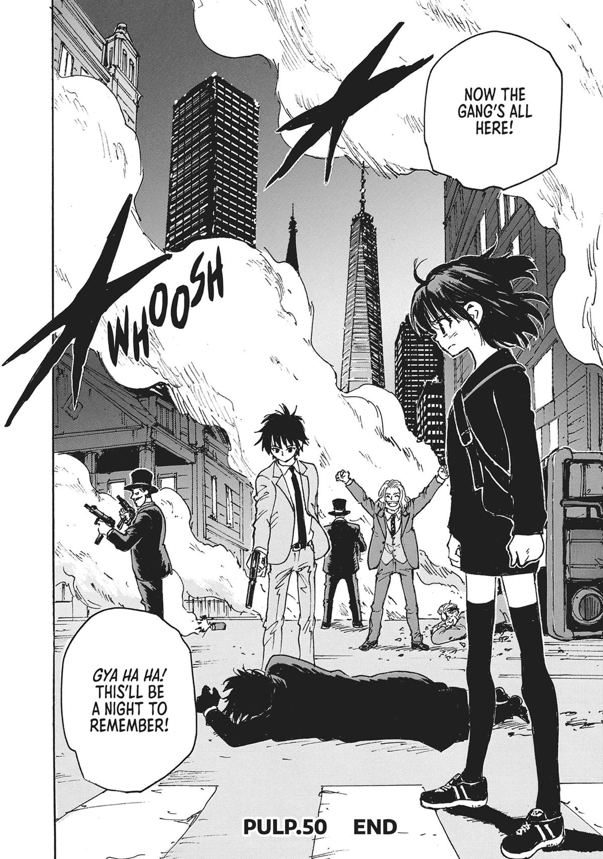 Read Candy & Cigarettes Manga Online