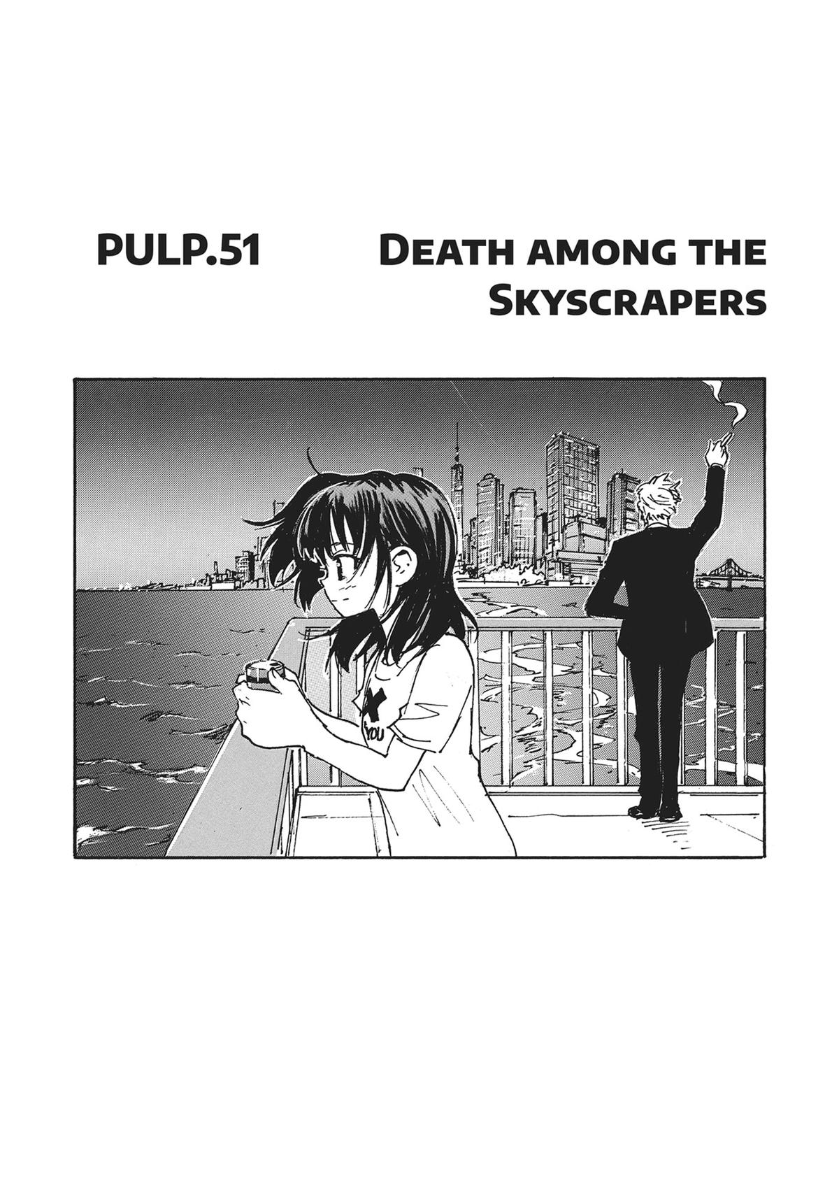 Read Candy & Cigarettes Manga Online