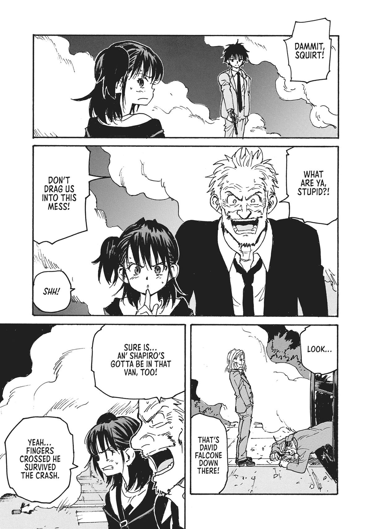 Read Candy & Cigarettes Manga Online
