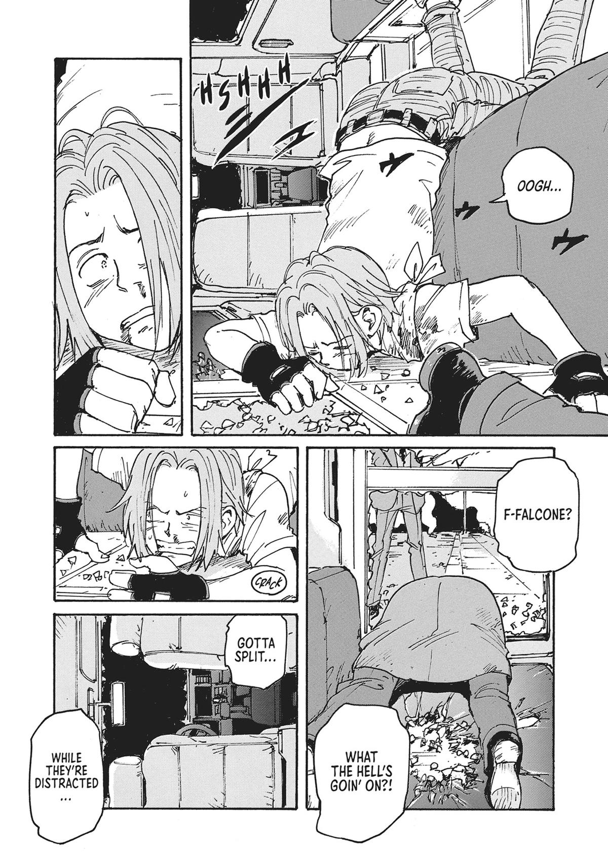 Read Candy & Cigarettes Manga Online