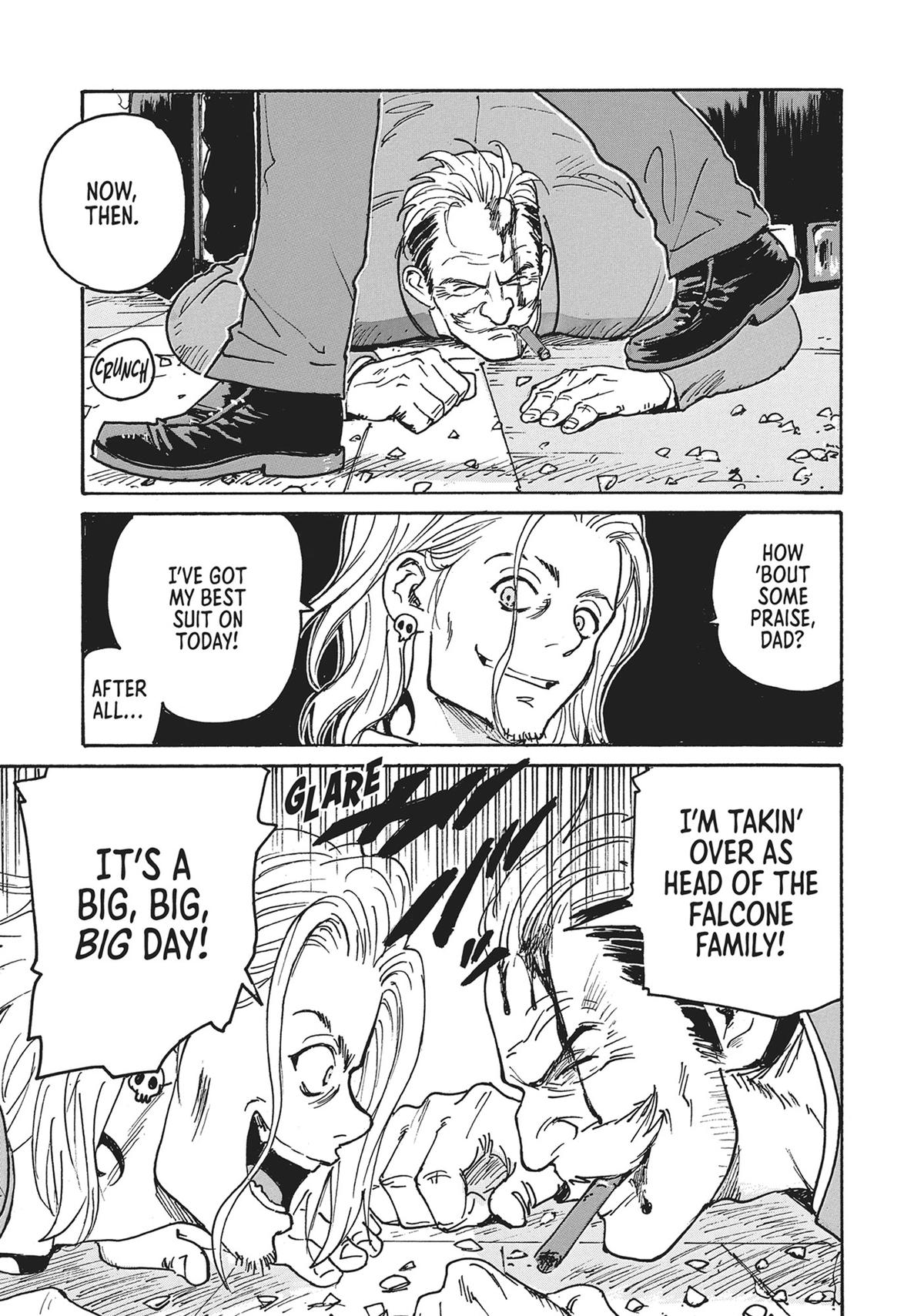 Read Candy & Cigarettes Manga Online