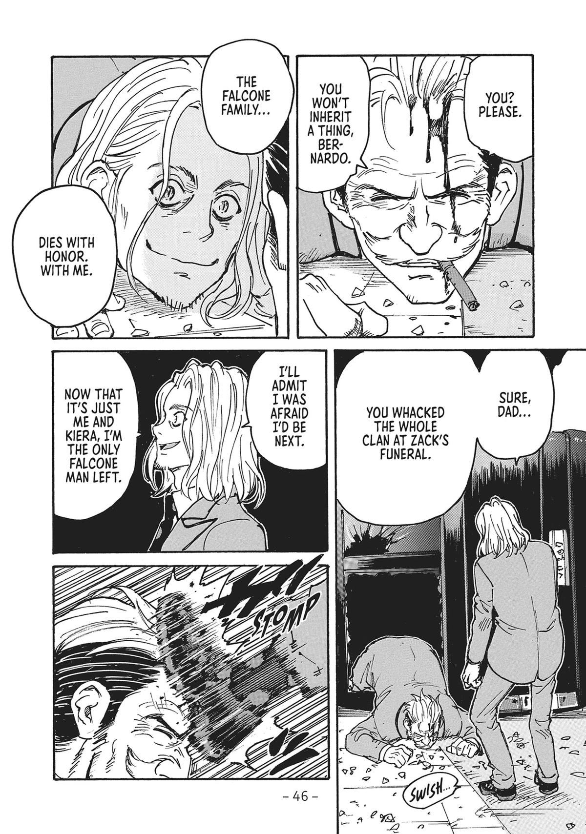 Read Candy & Cigarettes Manga Online