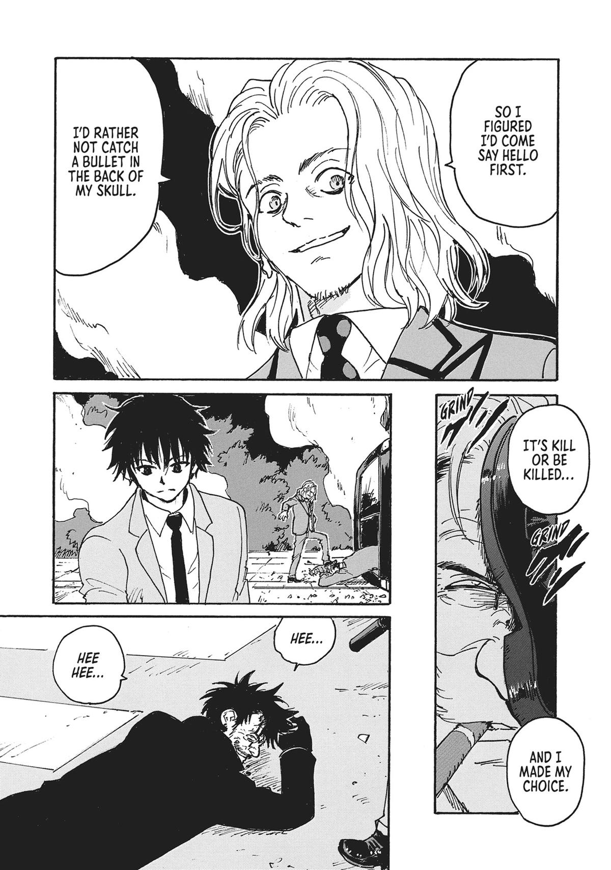 Read Candy & Cigarettes Manga Online