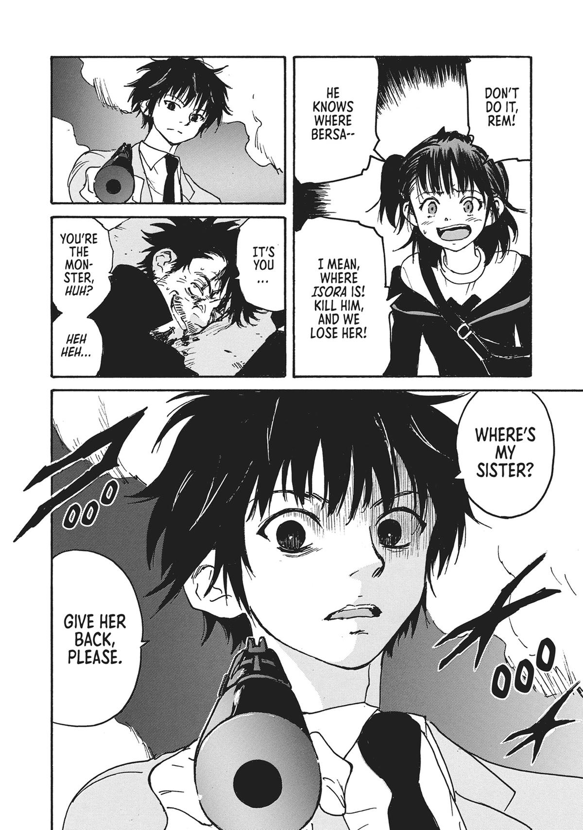 Read Candy & Cigarettes Manga Online