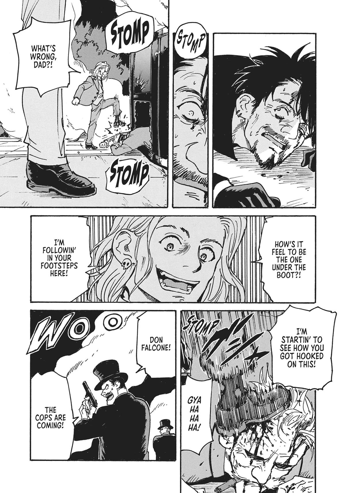 Read Candy & Cigarettes Manga Online
