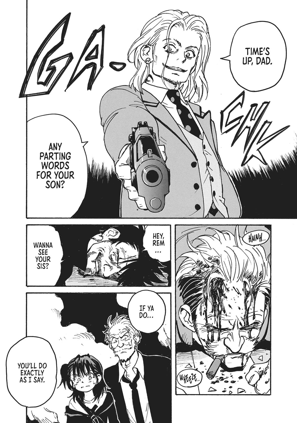 Read Candy & Cigarettes Manga Online