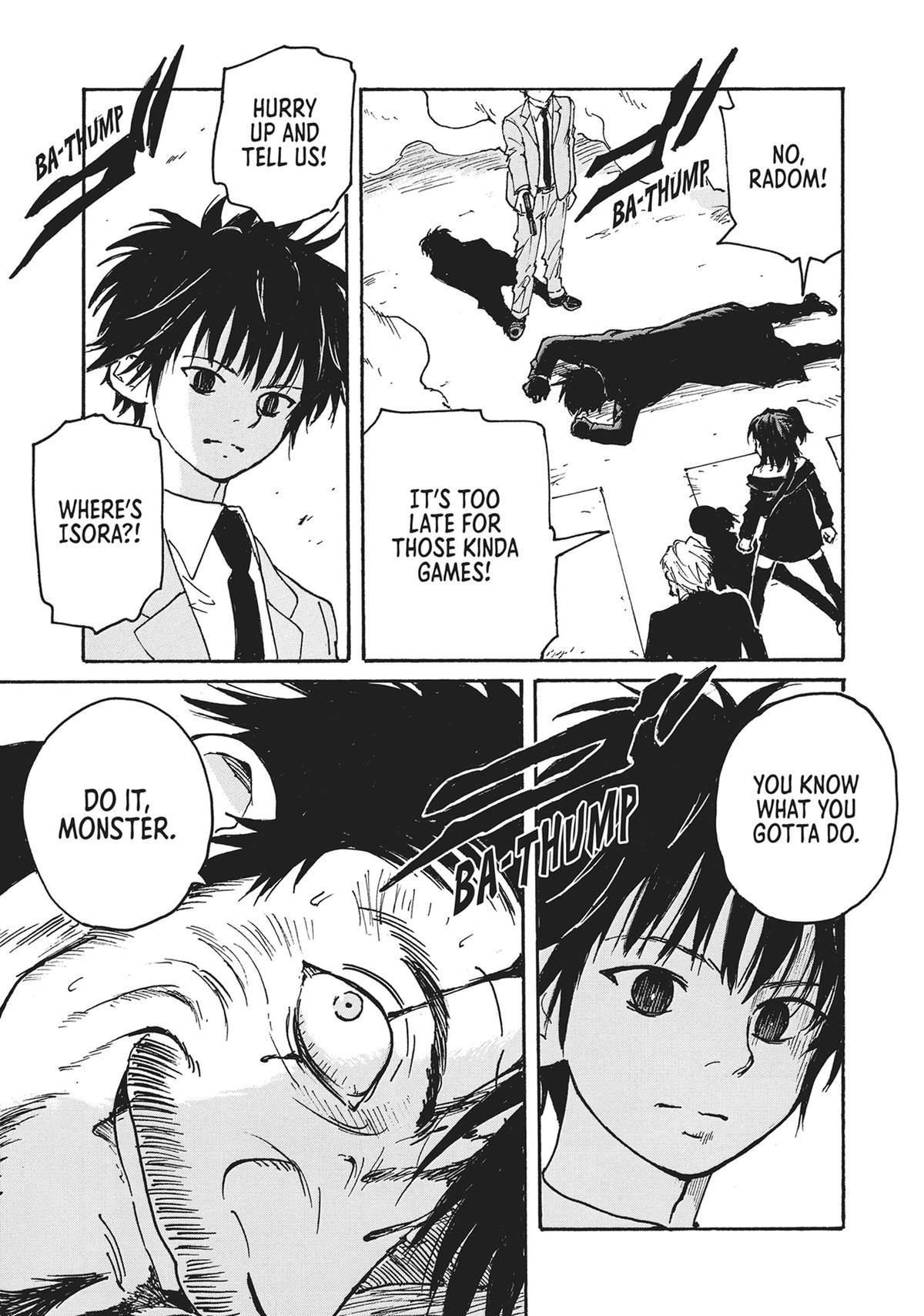 Read Candy & Cigarettes Manga Online