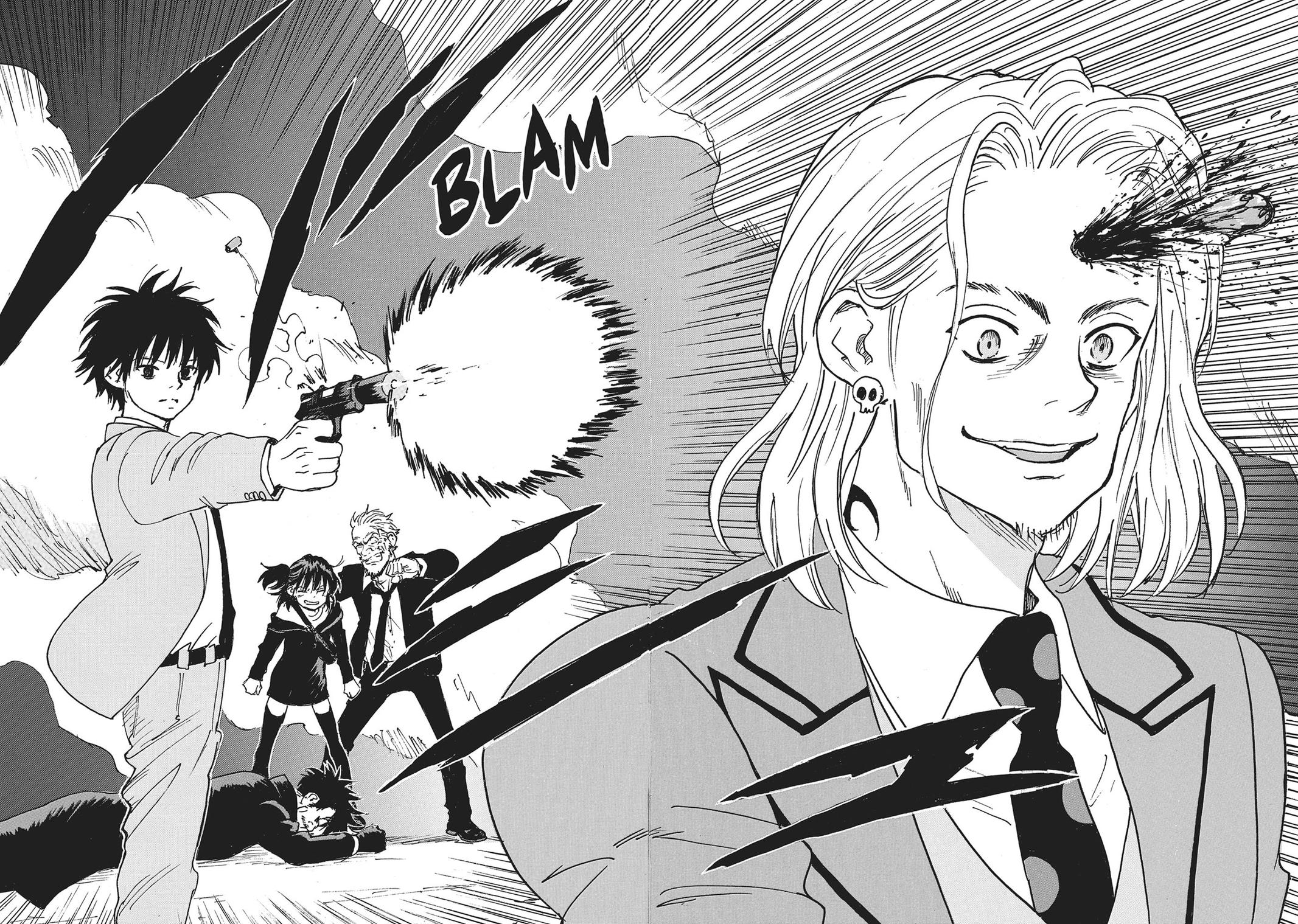 Read Candy & Cigarettes Manga Online