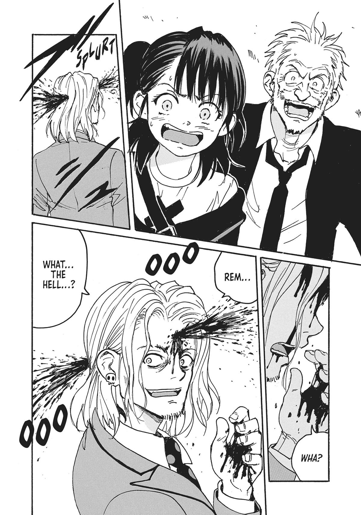 Read Candy & Cigarettes Manga Online