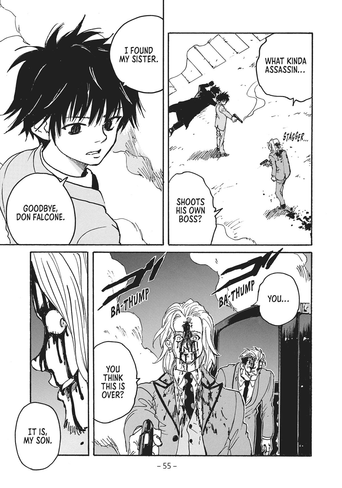 Read Candy & Cigarettes Manga Online