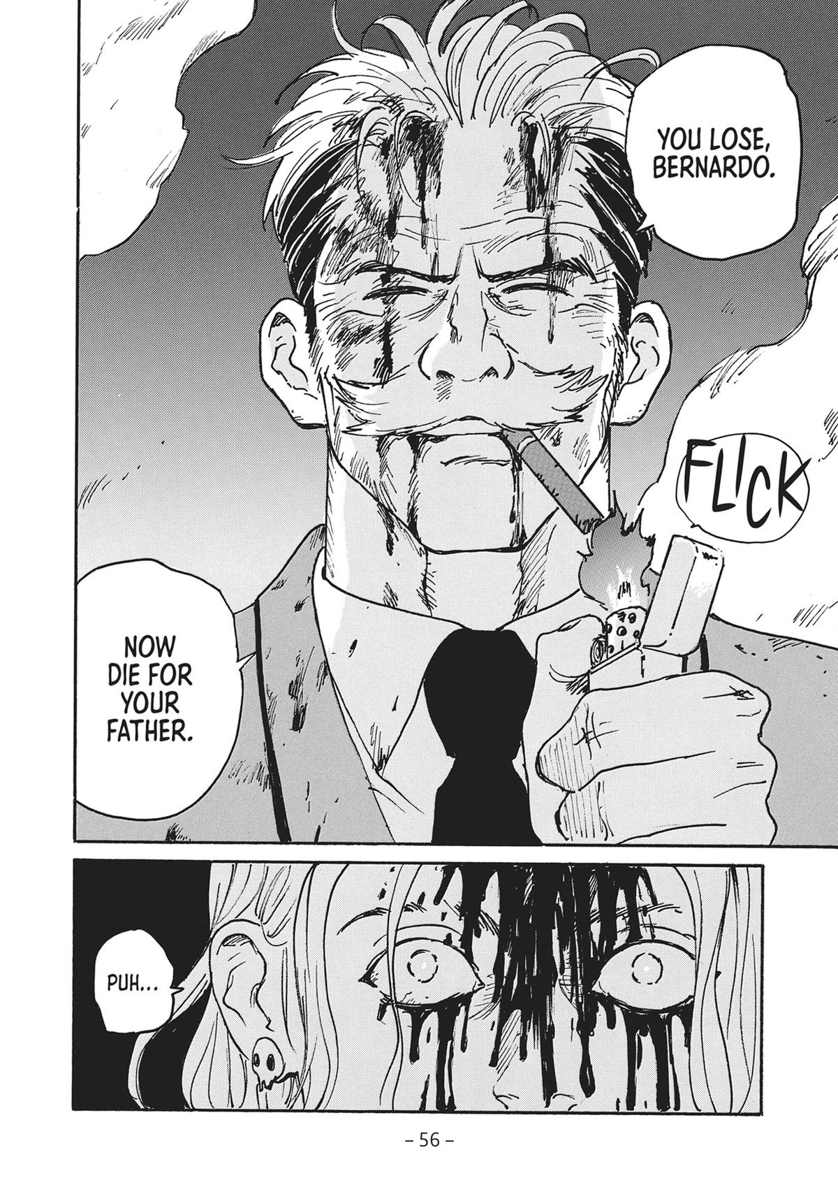 Read Candy & Cigarettes Manga Online