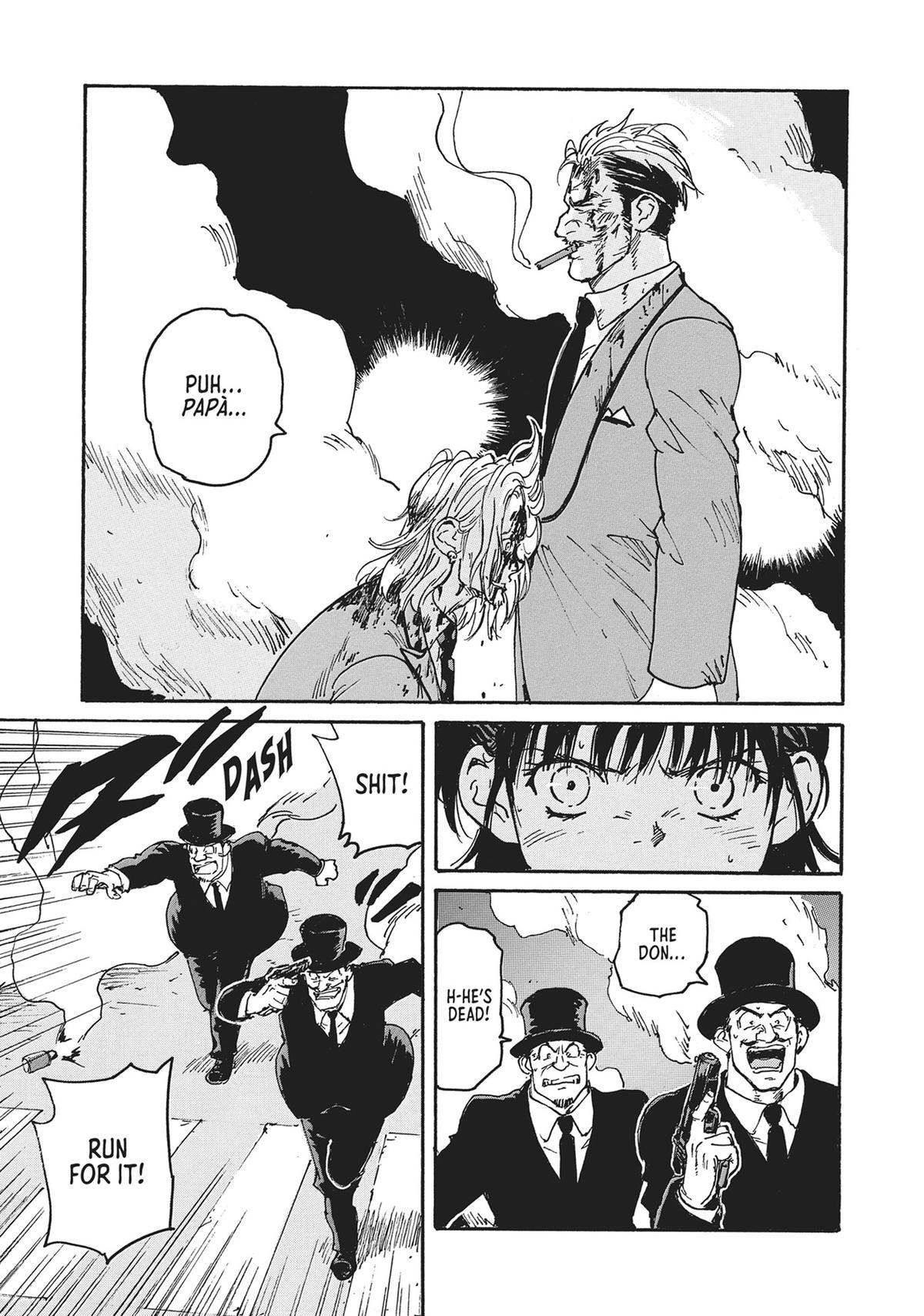 Read Candy & Cigarettes Manga Online