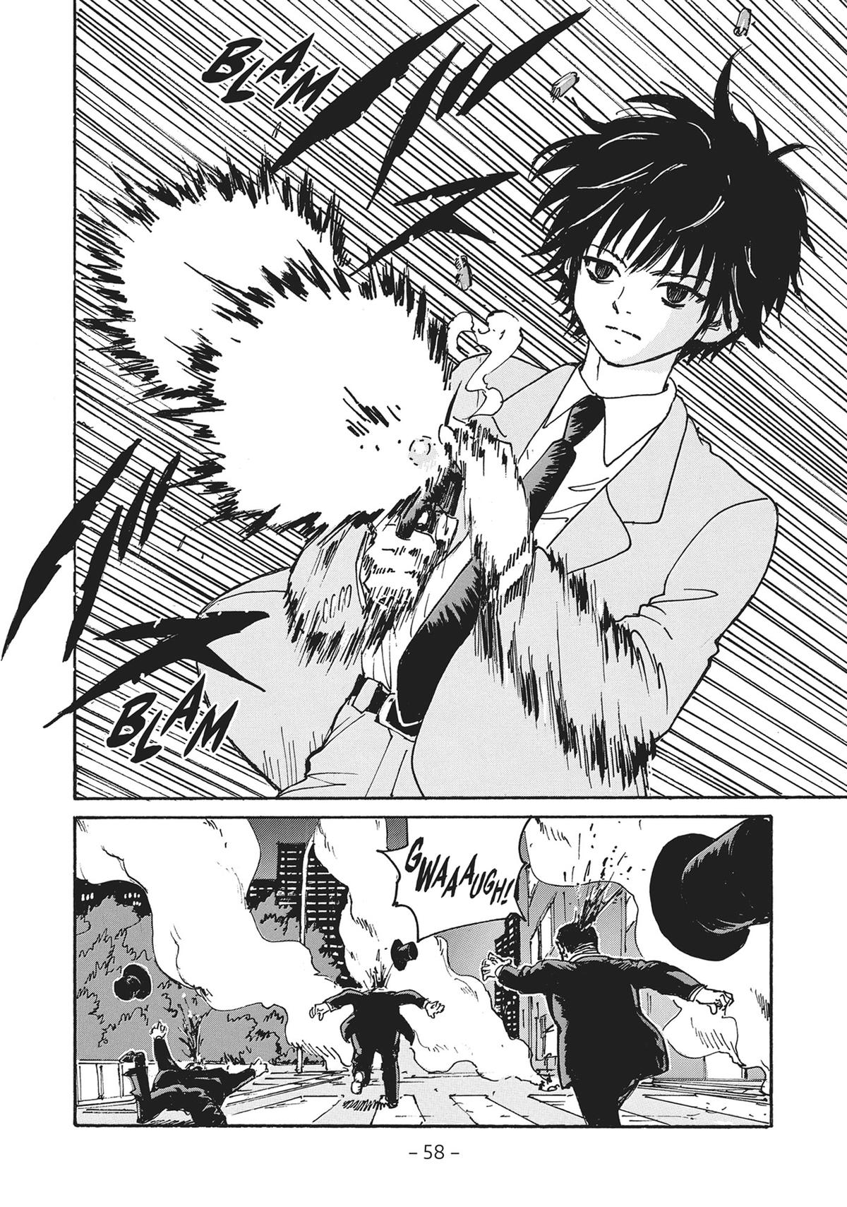 Read Candy & Cigarettes Manga Online