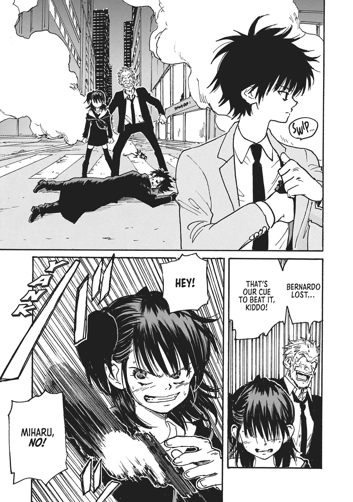 Read Candy & Cigarettes Manga Online