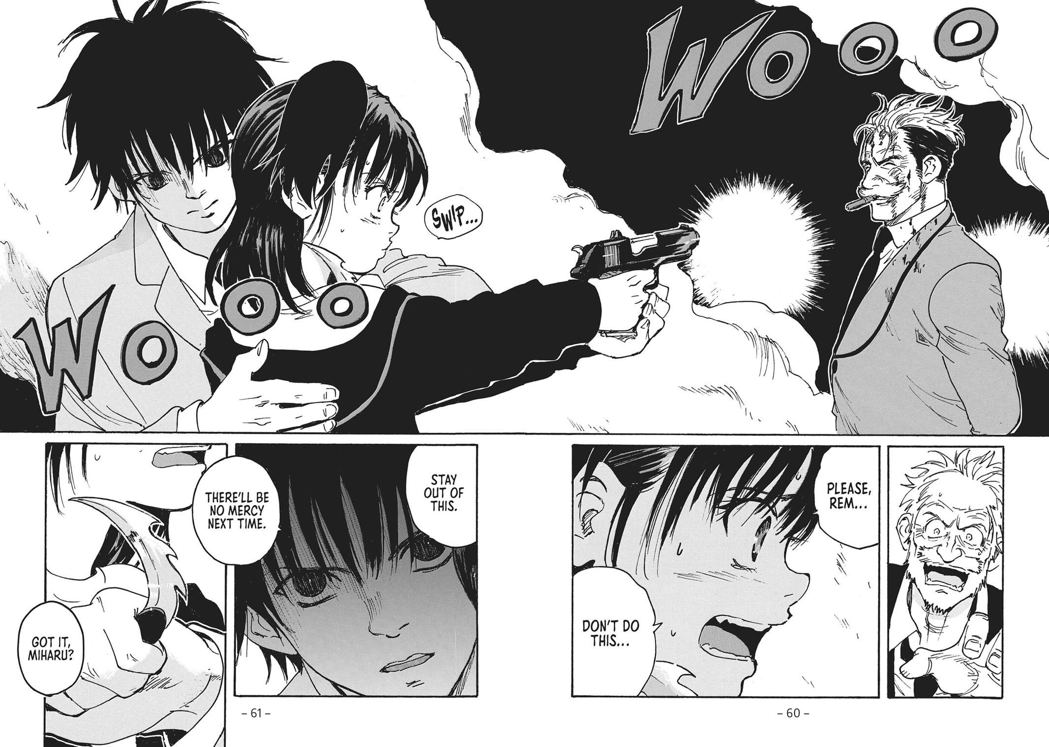 Read Candy & Cigarettes Manga Online
