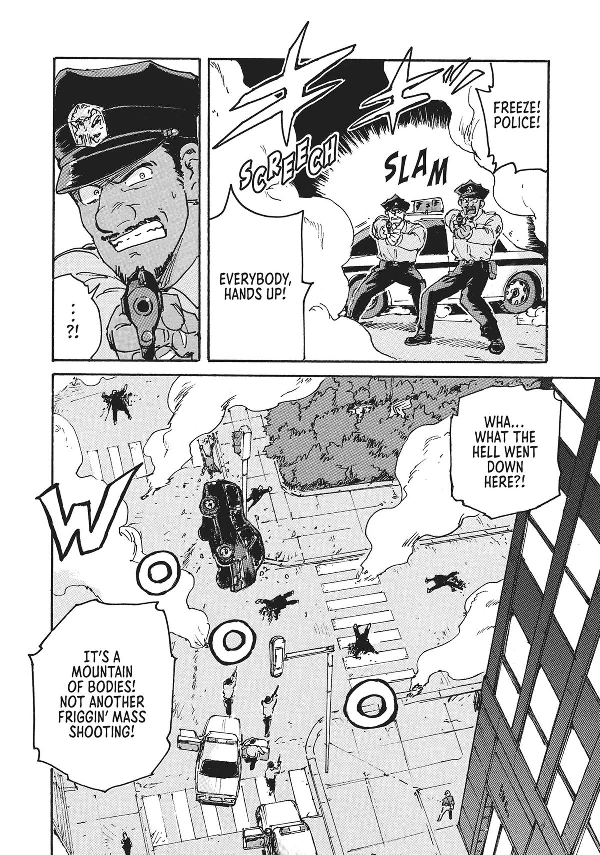 Read Candy & Cigarettes Manga Online